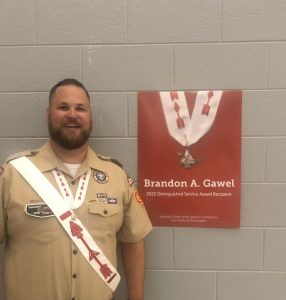 Brandon Gawel