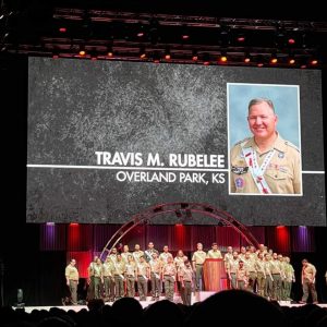 Travis Rubelee Announcement