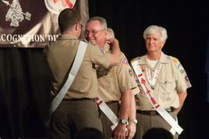 Forrest Bolles Presented